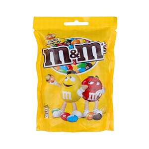 M&Ms Peanut Canister 180 g