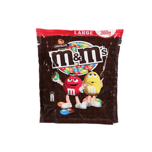 m&m's Milk Chocolate Large 300gm