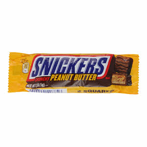 Snickers Peanut Butter Chocolate 50gm