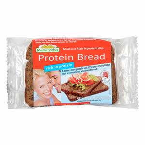 Mestemacher Protein Bread 250 g