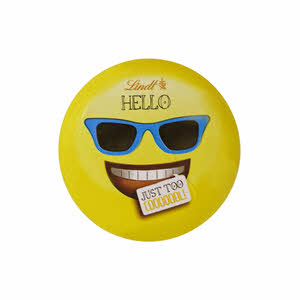 Lindt Hello Emoji Chocolate 30Gm