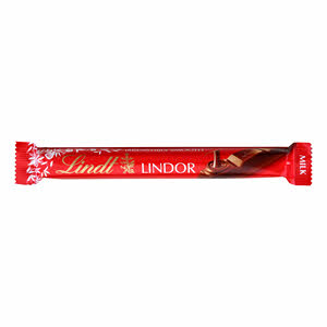 Lindor Milk Chocolate Stick 38 g