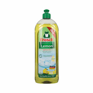 Frosch Dishwash Liquid Lemon 750 ml