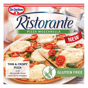 DR.OETKER RISTORANTE PIZZA 70 g