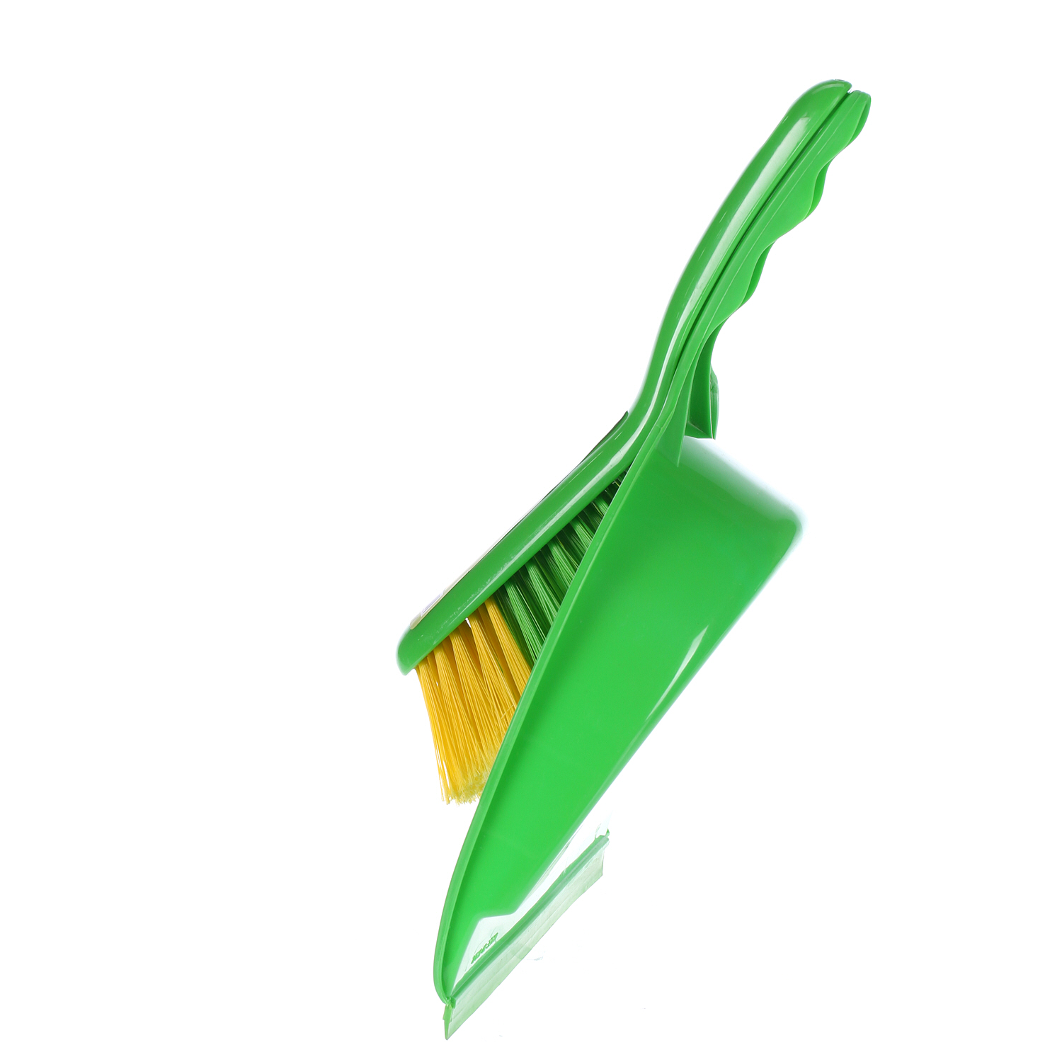 3M Scotch Brite Dust Pan Brush with Rubber