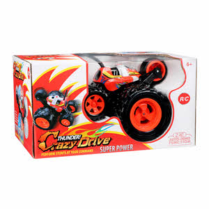 Toon Toys R/C Crazy Stunt Car 2.4Ghz