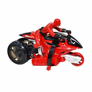 Toon Toys R/C Stunt Motor Bike