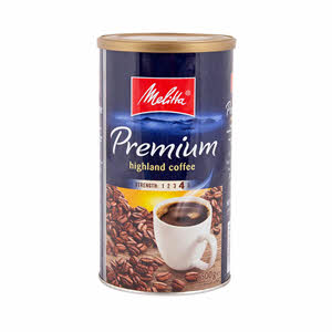 Melitta Premium Coffee In Tin 454 g