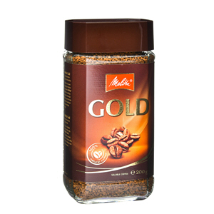 Melitta Instant Coffee Gold 200 g