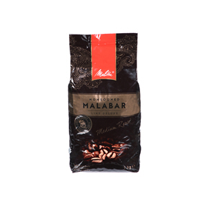 Melitta Monsooned Malabar Coffee Beans 1 Kg