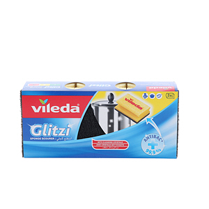 Vileda Scouring Glitzi 3'S