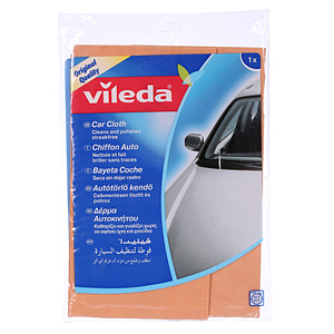 Vileda Car Cloth