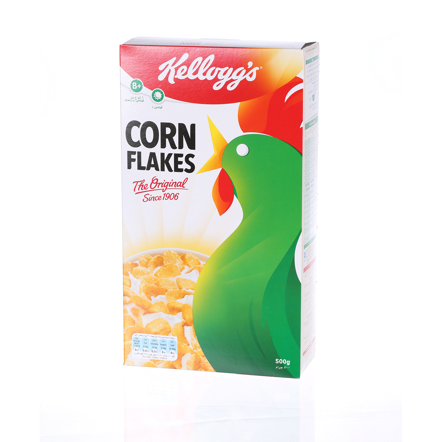 Kellogg's Corn Flakes Original 500 g