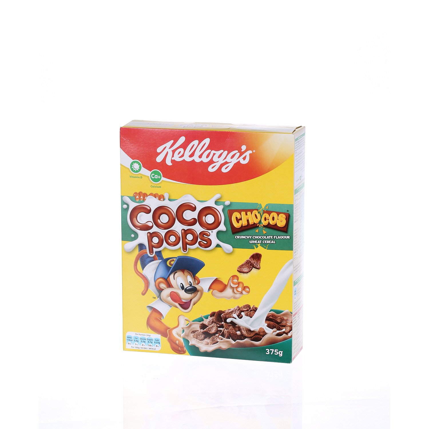 Kellogg's Chocos 375 g