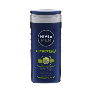Nivea Energy Shower Gel For Men 250 ml