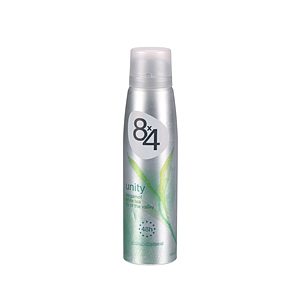 8X4 Unity Deodorant Spray 150ml