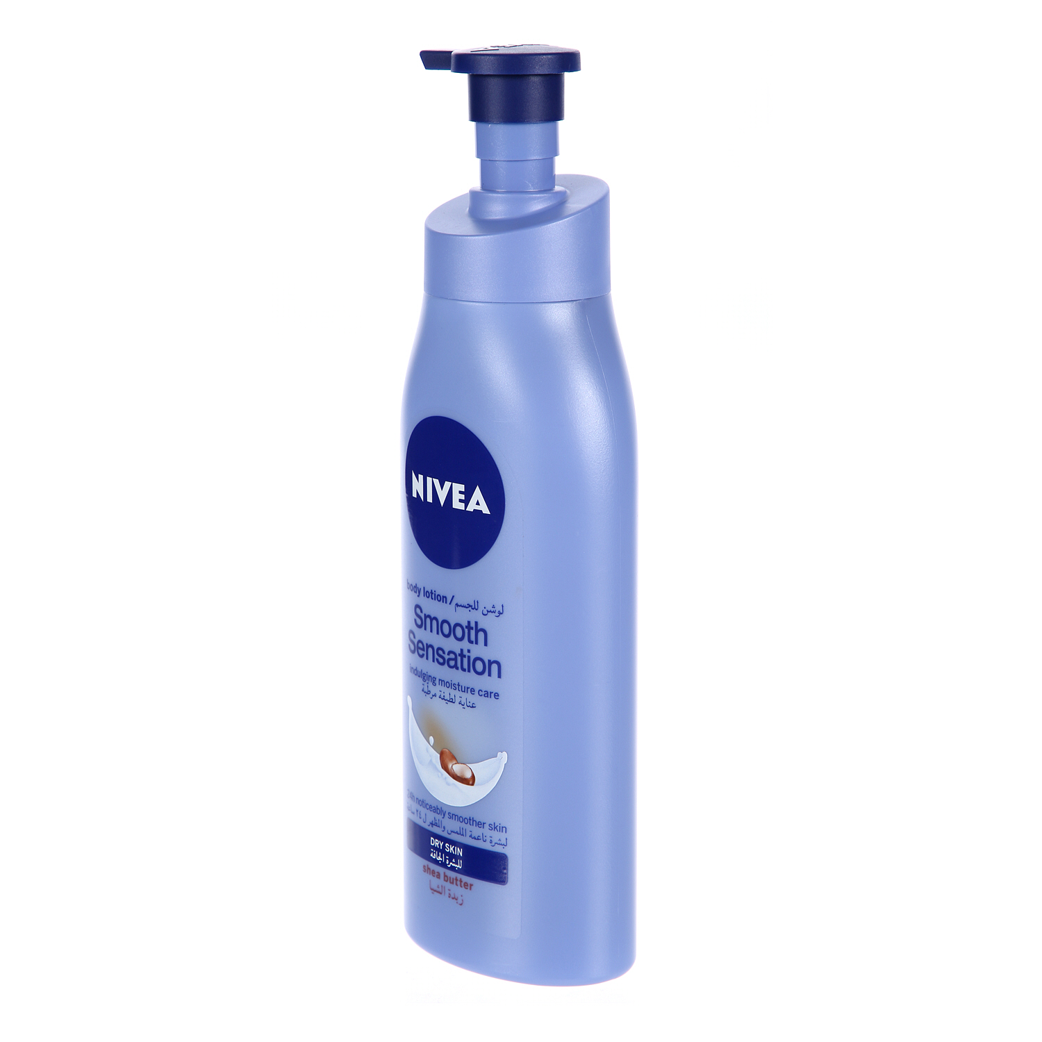 Nivea Smoothing Body Lotion with Shea Butter  400ml