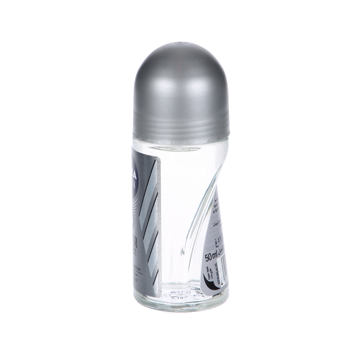 Nivea Deodorant Silver Protect Roll On Men 50 ml