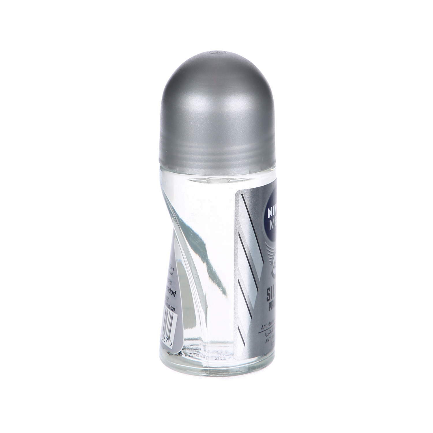 Nivea Deodorant Silver Protect Roll On Men 50 ml