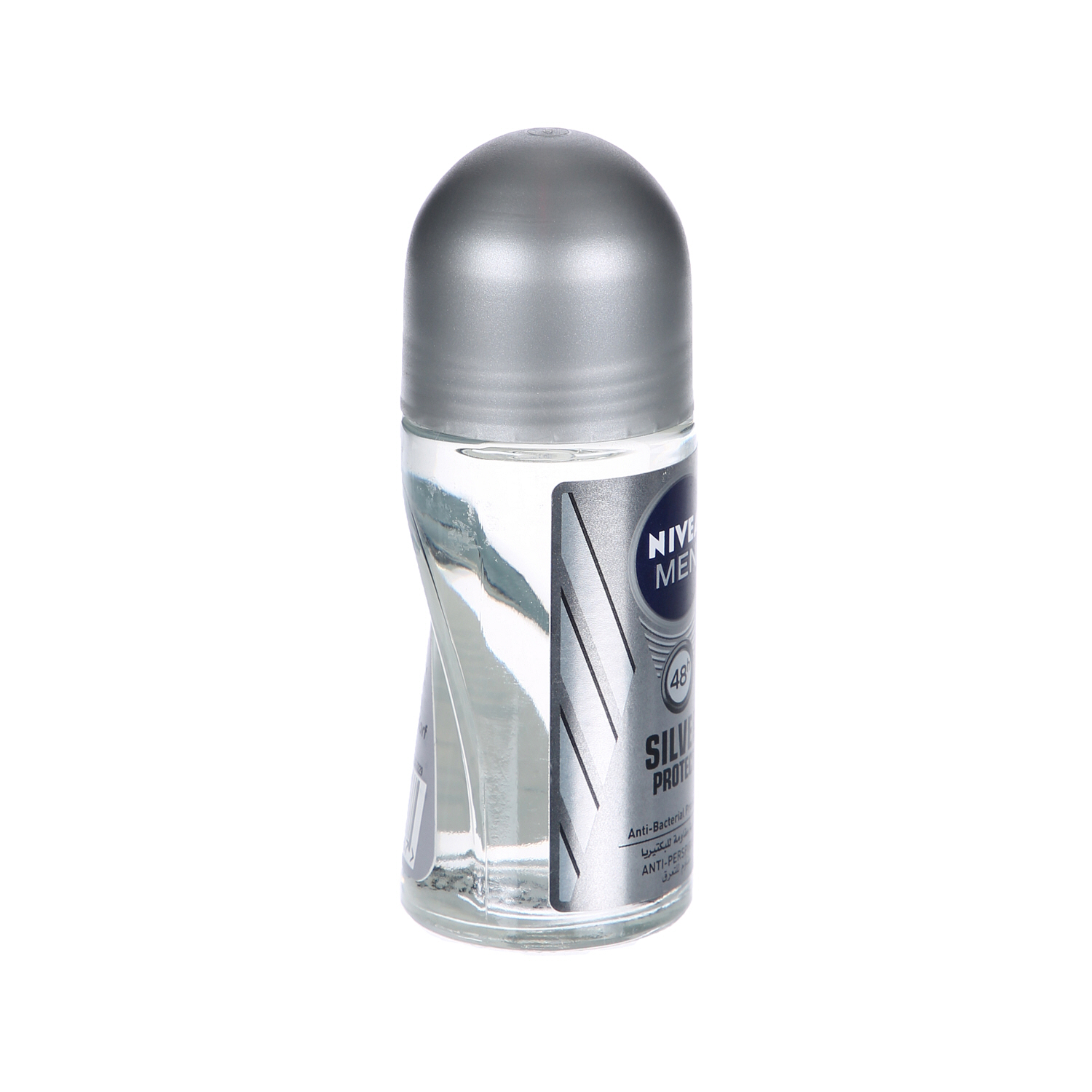 Nivea Deodorant Silver Protect Roll On Men 50 ml