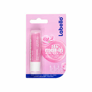 Labello Lip Care Rose | Sharjah Co-operative Society