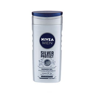 Nivea Silver Protect Shower Gel 250ml