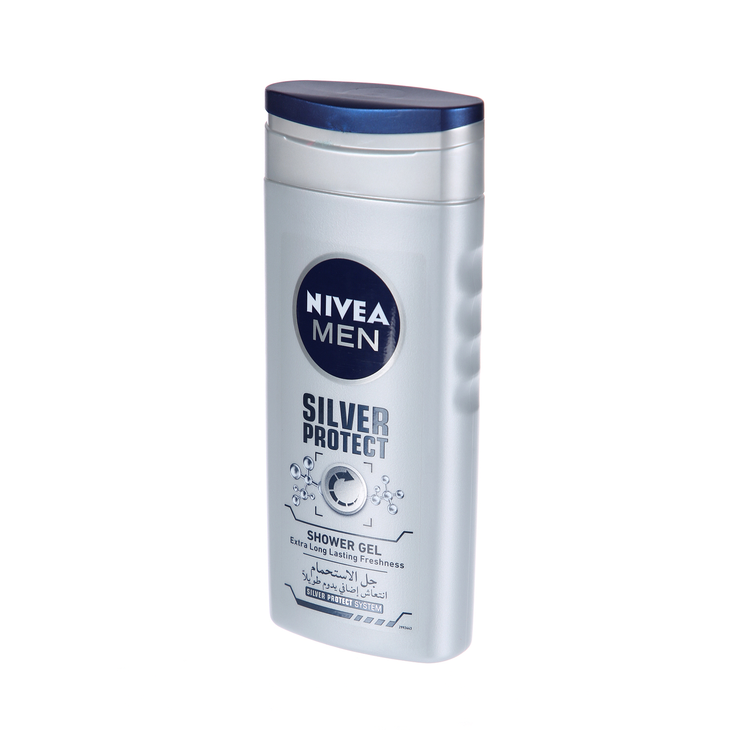 Nivea Silver Protect Shower Gel 250ml