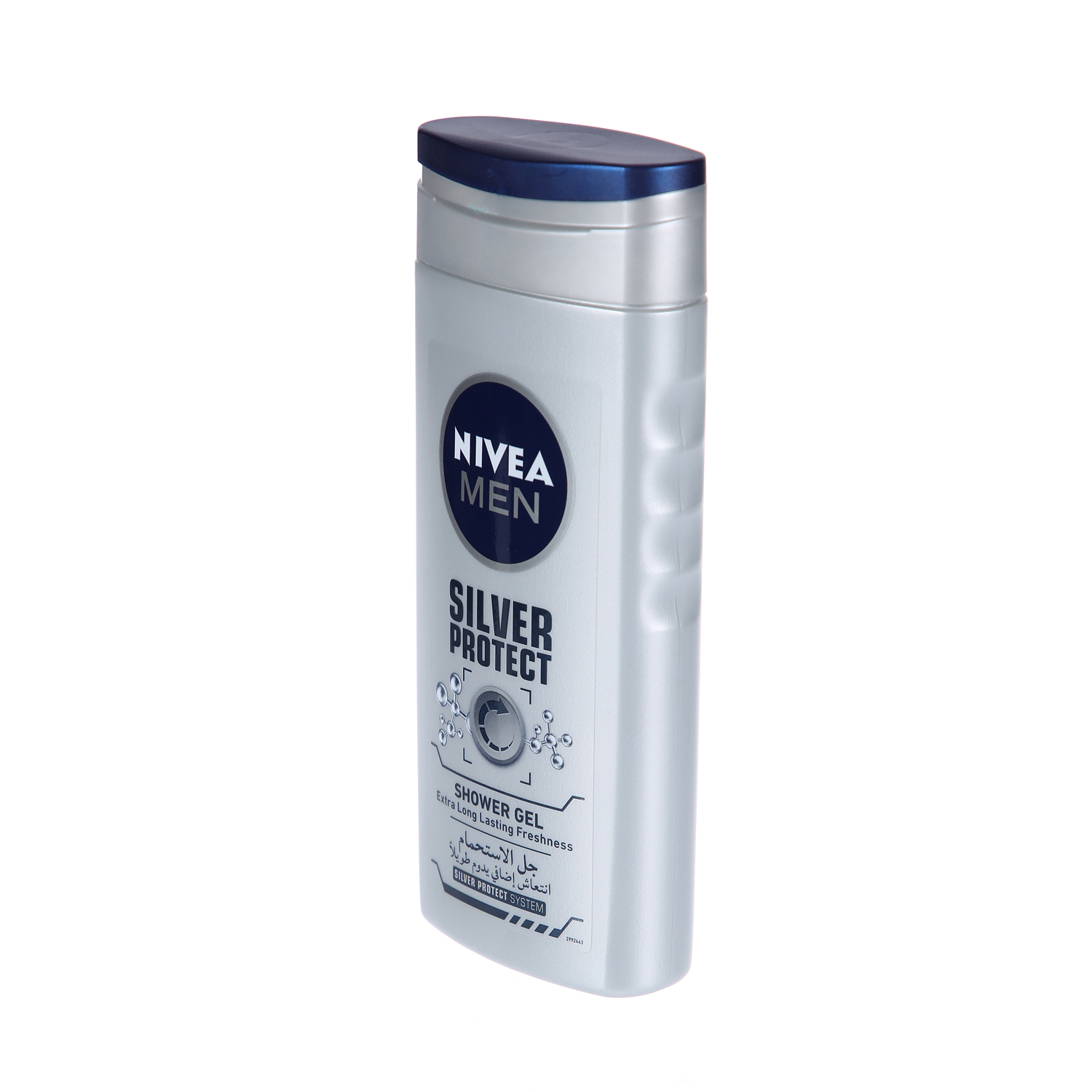 Nivea Silver Protect Shower Gel 250ml