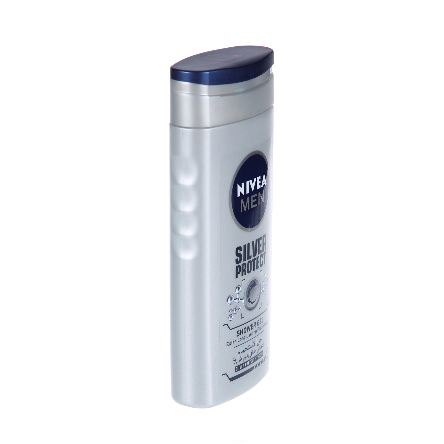 Nivea Silver Protect Shower Gel 250ml