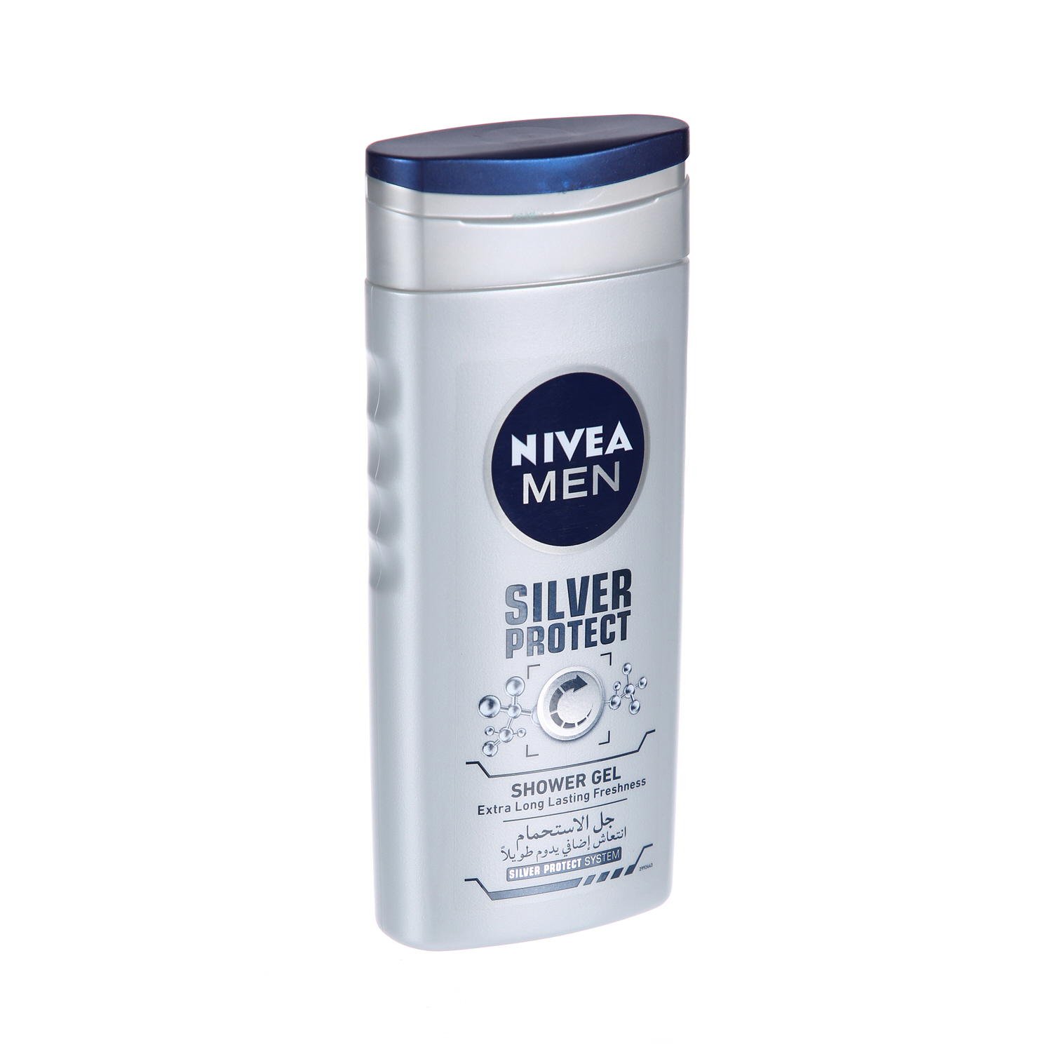 Nivea Silver Protect Shower Gel 250ml