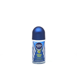 Nivea Men Antiperspirant Roll-on for Men Fresh Power Fresh Scent 50 ml