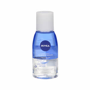 Nivea Eye Make-up Remover 125 ml