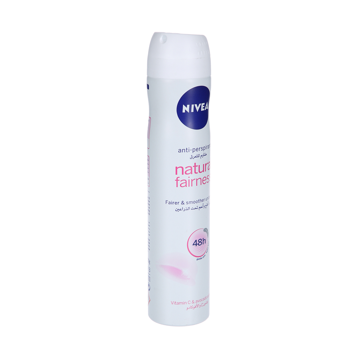 Nivea Natural Fairness Spray Women 200ml