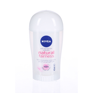 Nivea Natural Fairness Stick Women 40 ml