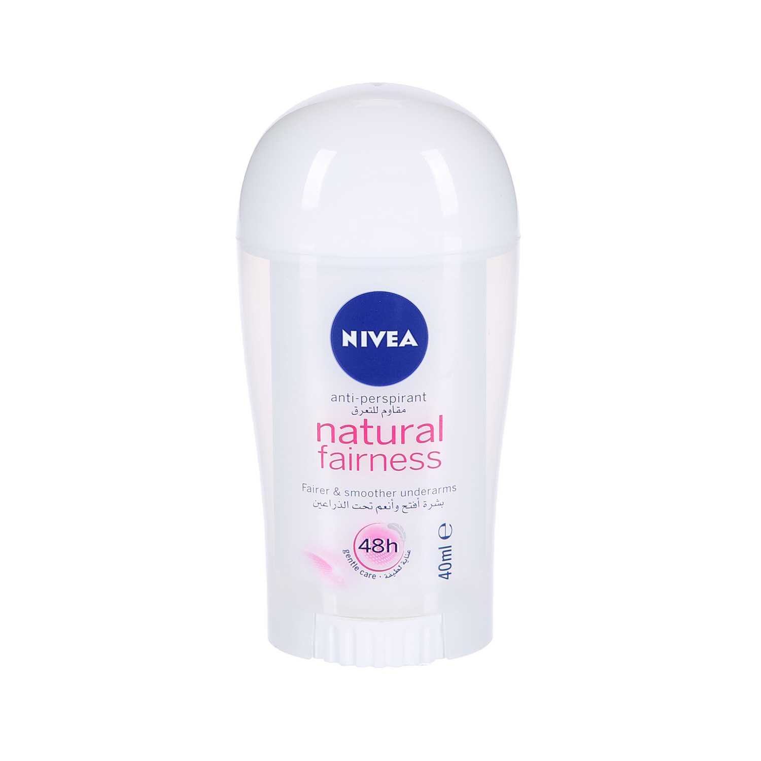 Nivea Natural Fairness Stick Women 40 ml