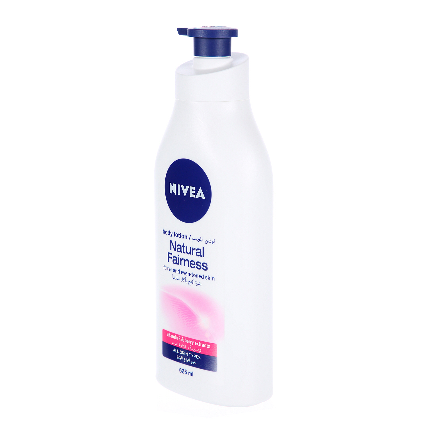 Nivea Body Lotion Fairness 625 ml