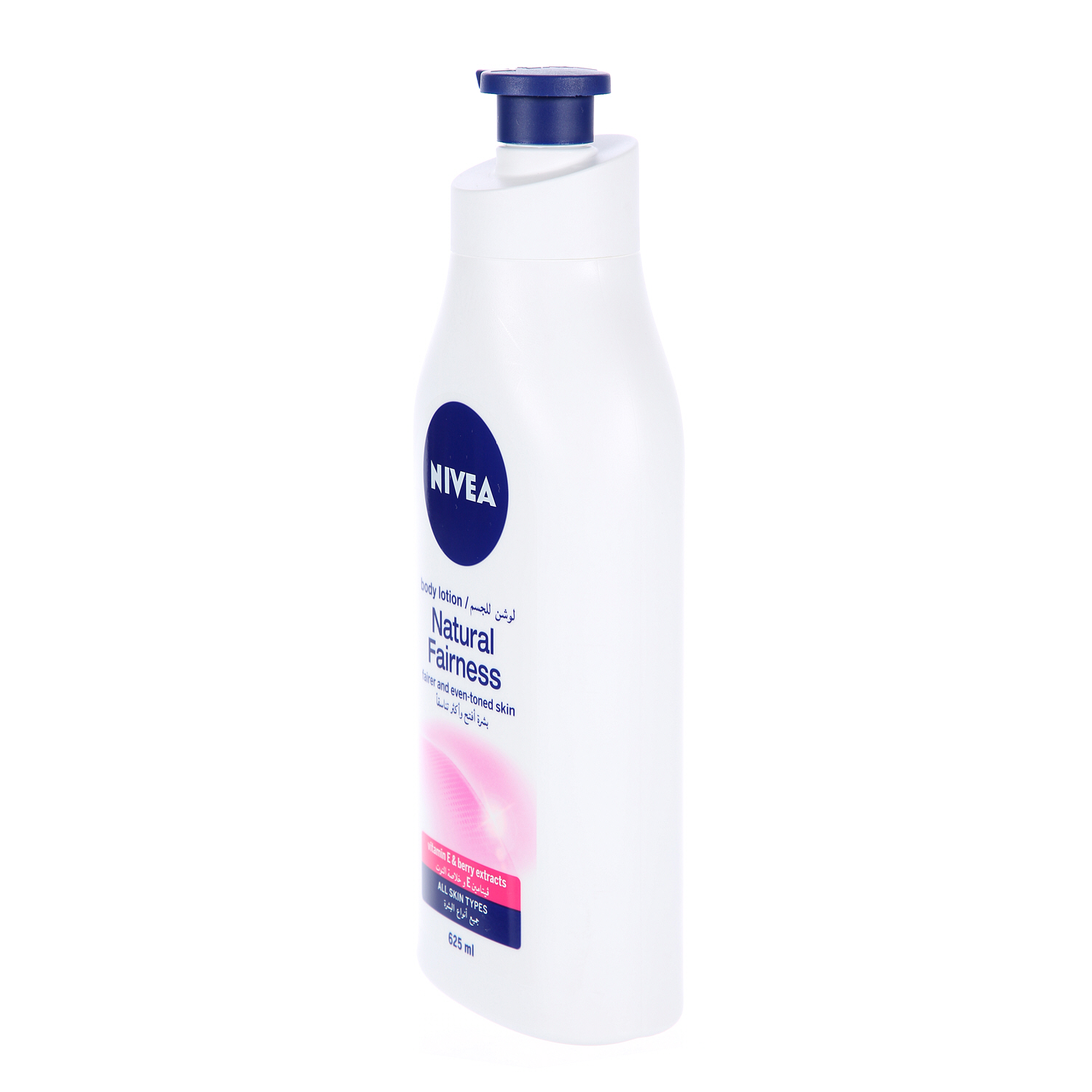 Nivea Body Lotion Fairness 625 ml