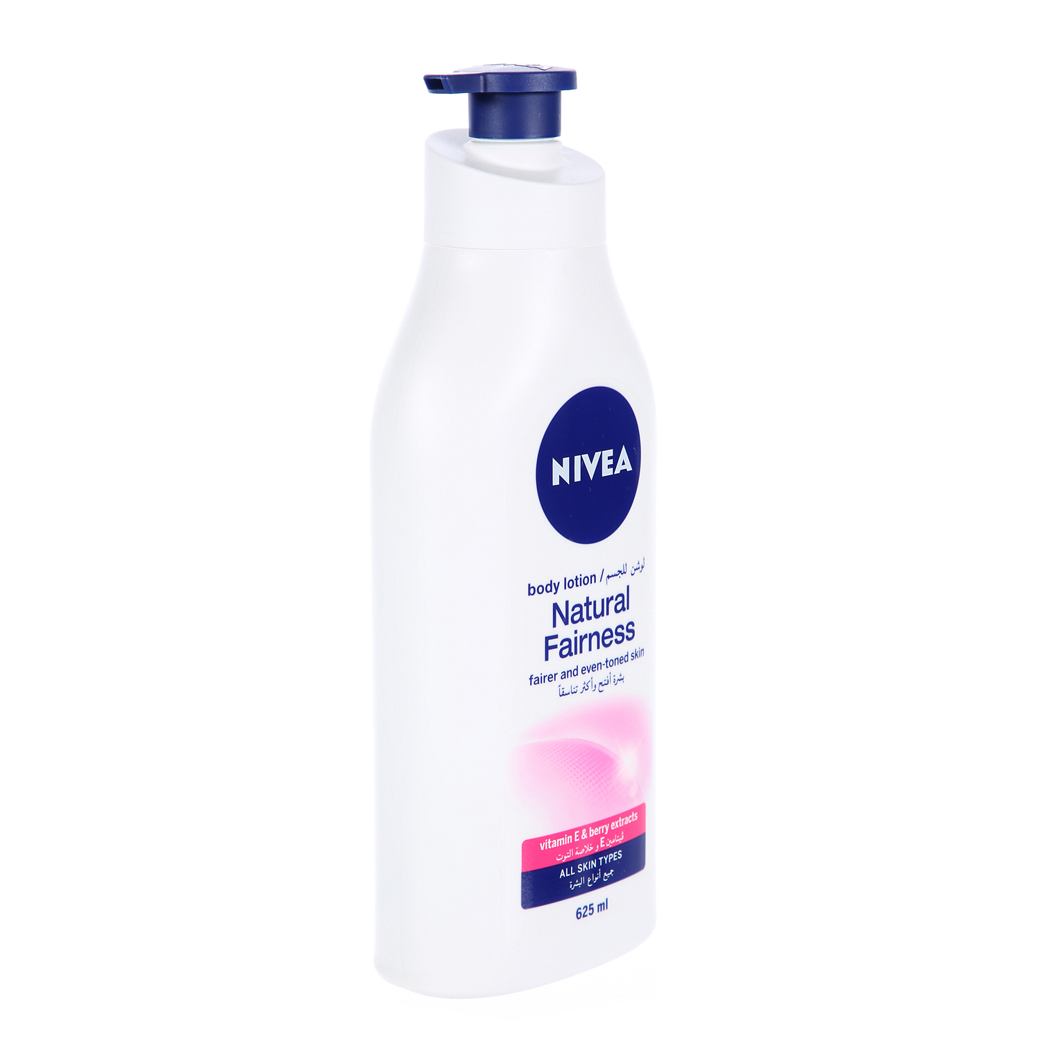 Nivea Body Lotion Fairness 625 ml