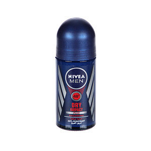 Nivea Deodorant Roll On Dry For Men 50 ml