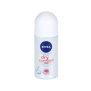 Nivea Deodorant Roll On Dry Female 50 ml