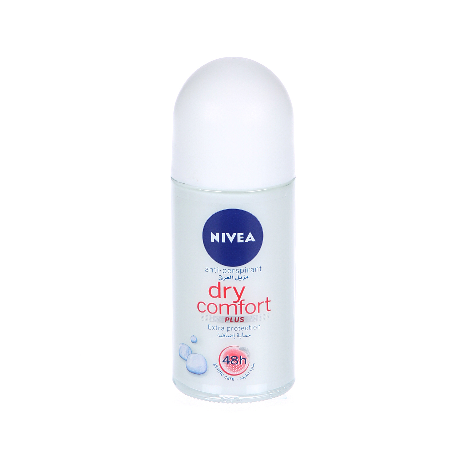 Nivea Deodorant Roll On Dry Female 50 ml