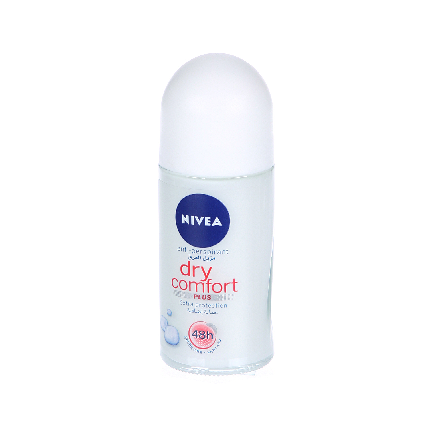 Nivea Deodorant Roll On Dry Female 50 ml