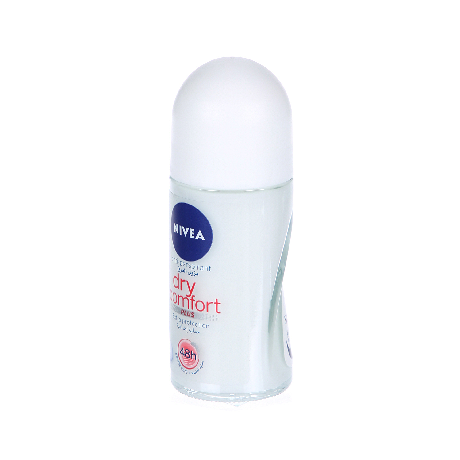 Nivea Deodorant Roll On Dry Female 50 ml