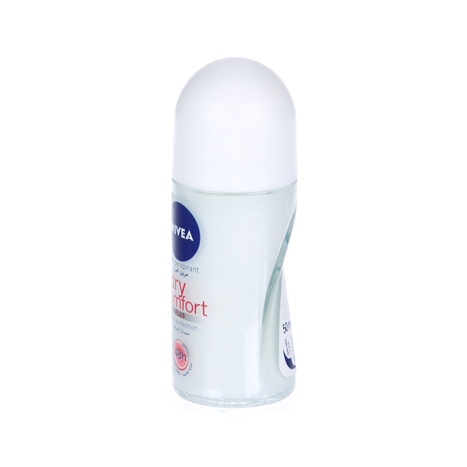 Nivea Deodorant Roll On Dry Female 50 ml