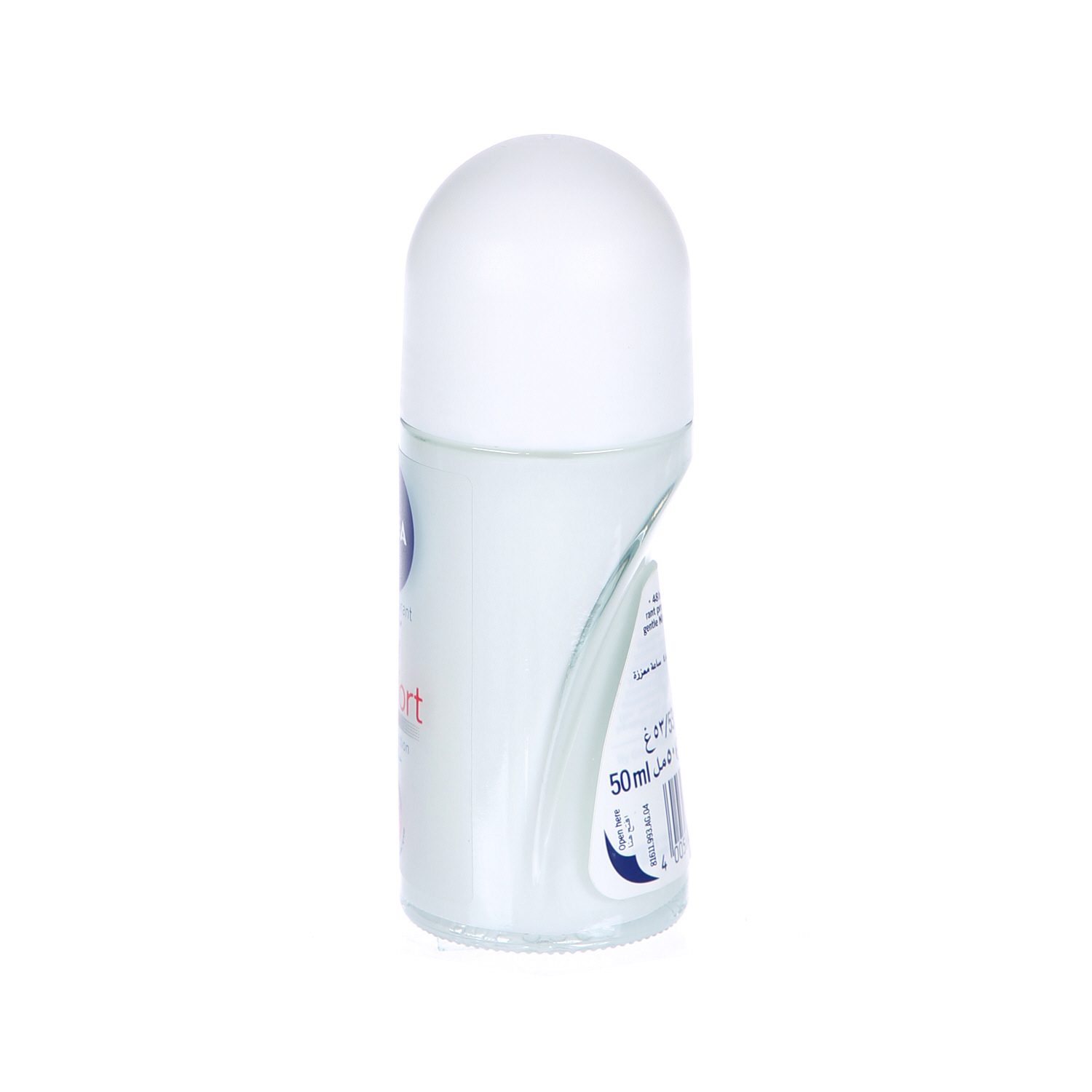 Nivea Deodorant Roll On Dry Female 50 ml