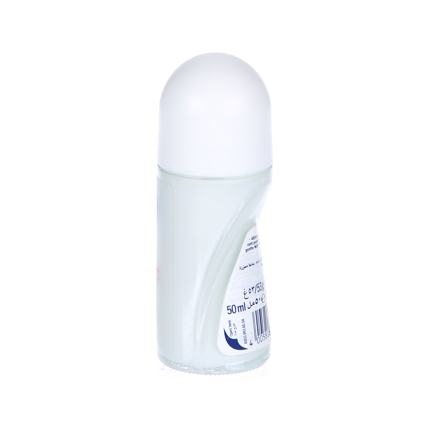 Nivea Deodorant Roll On Dry Female 50 ml