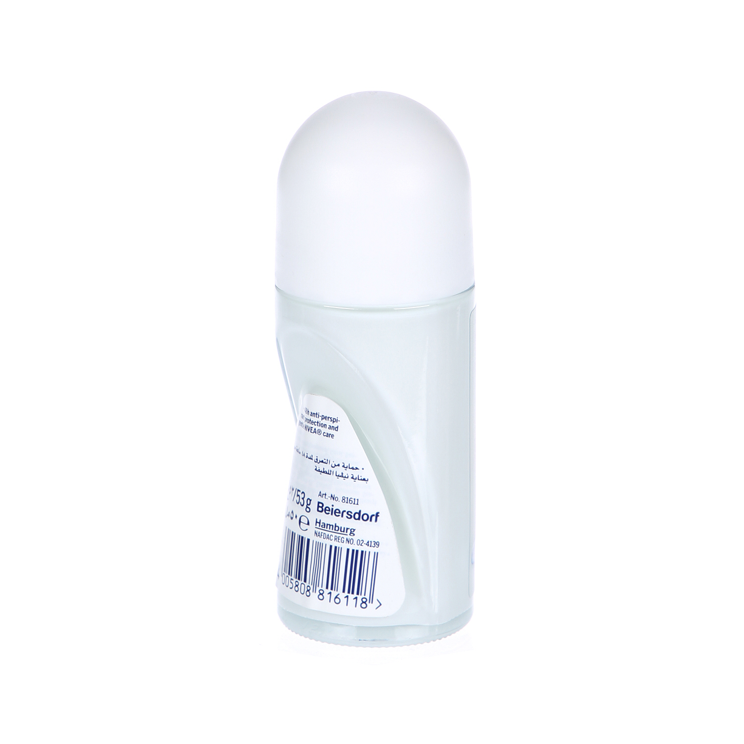 Nivea Deodorant Roll On Dry Female 50 ml