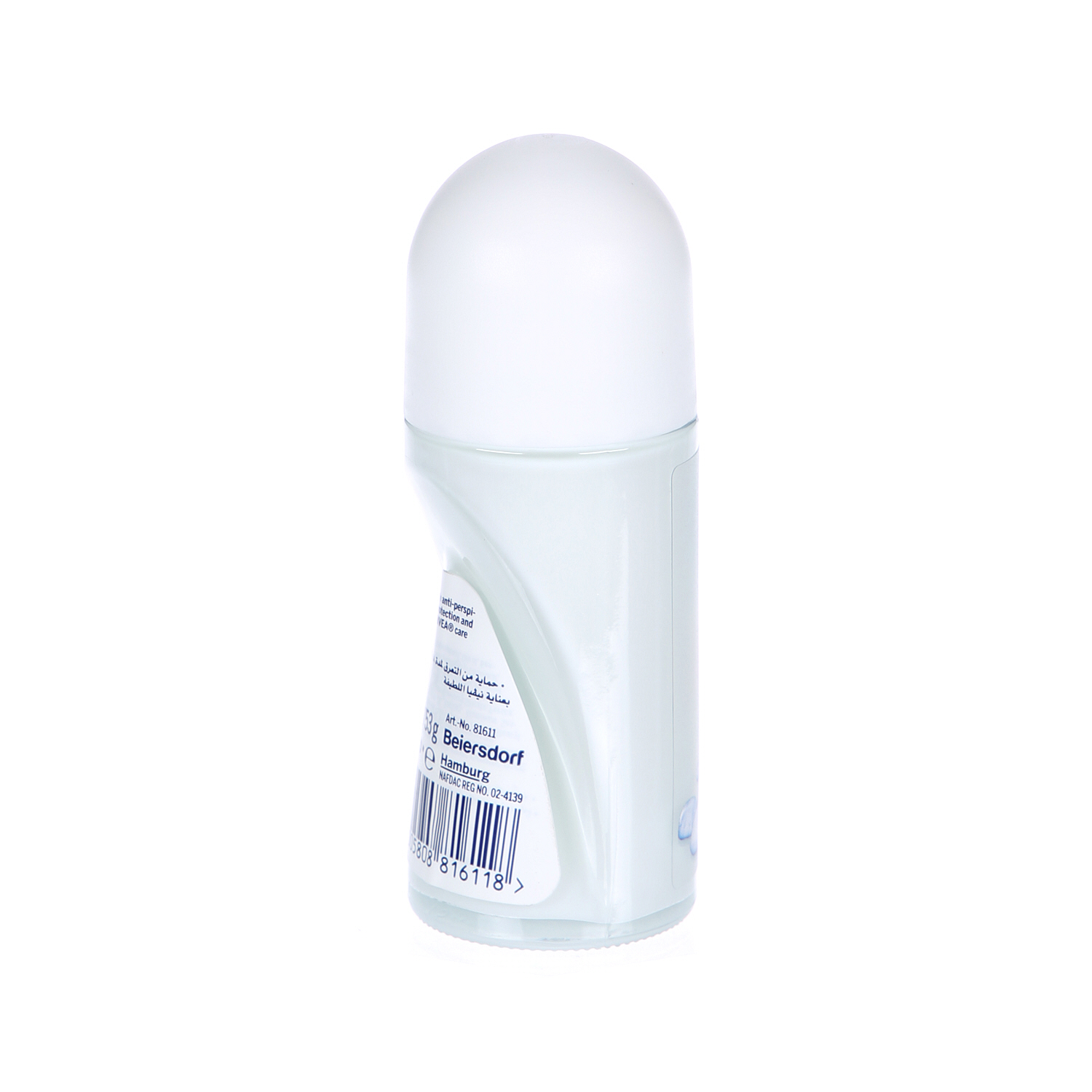 Nivea Deodorant Roll On Dry Female 50 ml