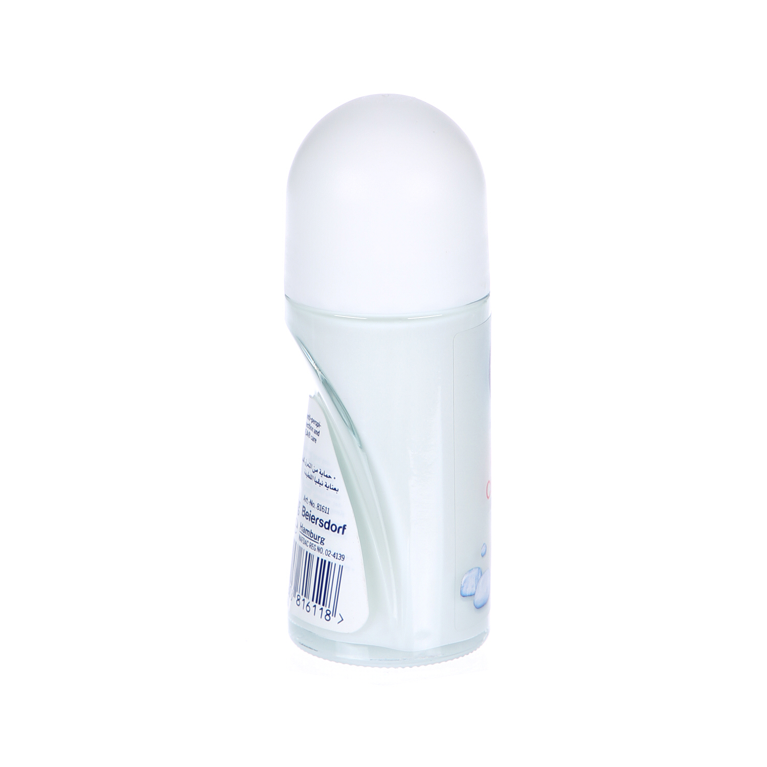 Nivea Deodorant Roll On Dry Female 50 ml
