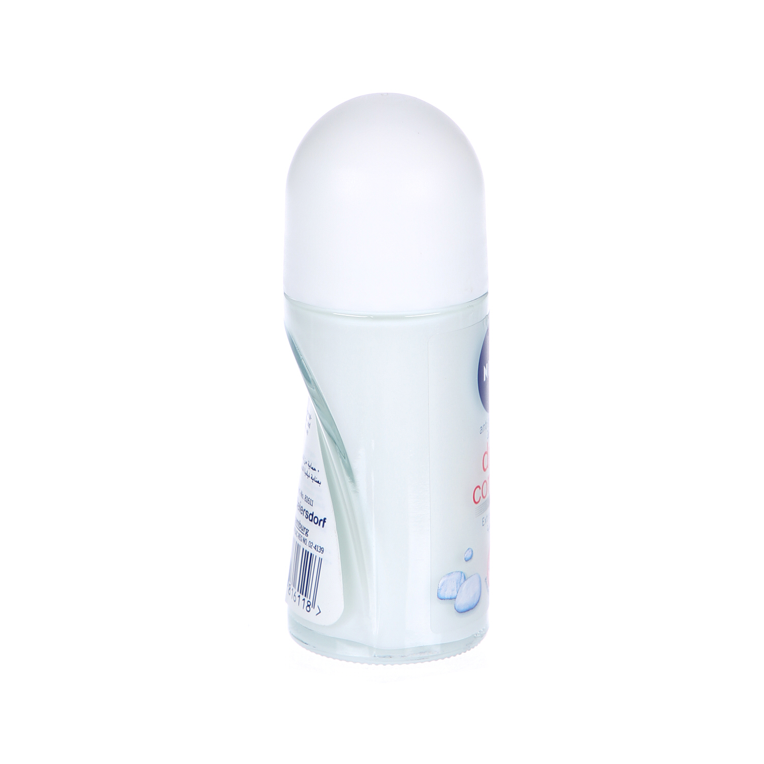 Nivea Deodorant Roll On Dry Female 50 ml